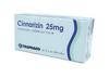 سیناریزین Cinnarizine