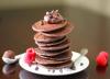 طرز تهیه پنکیک شکلاتی